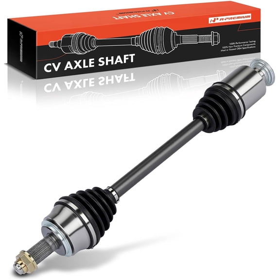 A-Premium Front Right CV Axle Shaft Assembly Automotive Specialty Parts