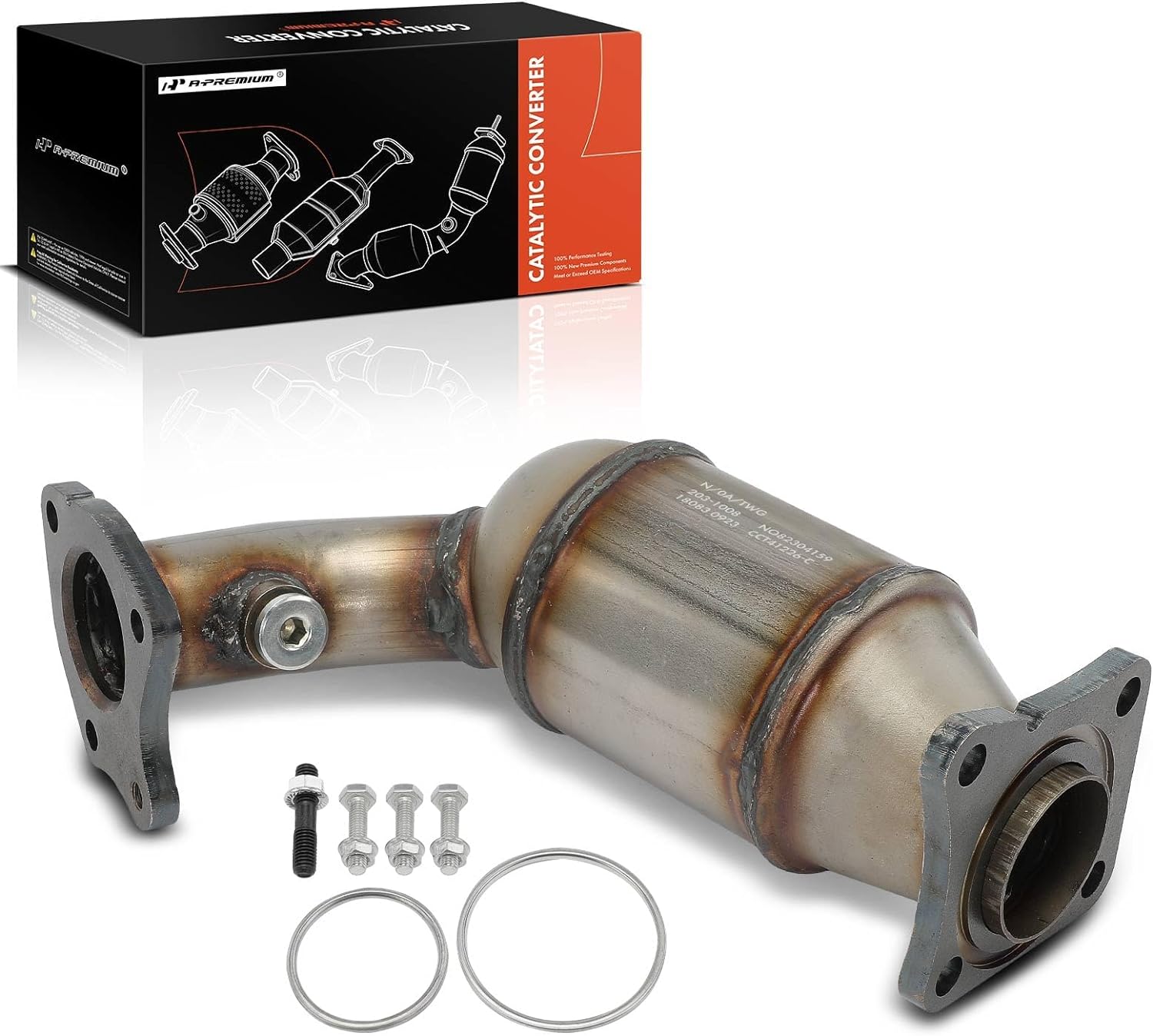 IRONTEK 25mm (1in) 5x114.3 Wheel Spacers - Hubcentric 70.5mm Bore, M14x1.5 Studs, For Ford Mustang (2PCS)