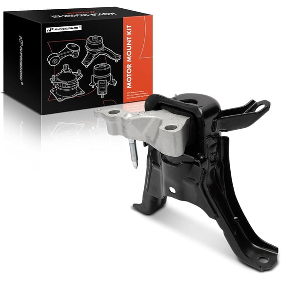 A-Premium Front Right Engine Motor Mount Compatible with Toyota Corolla 2020-2022, Prius 2016-2022, Prius AWD-e 2019-2022, Prius Prime 2017-2022, Prius V 2018, 1.8L, Automatic Transmission CVT