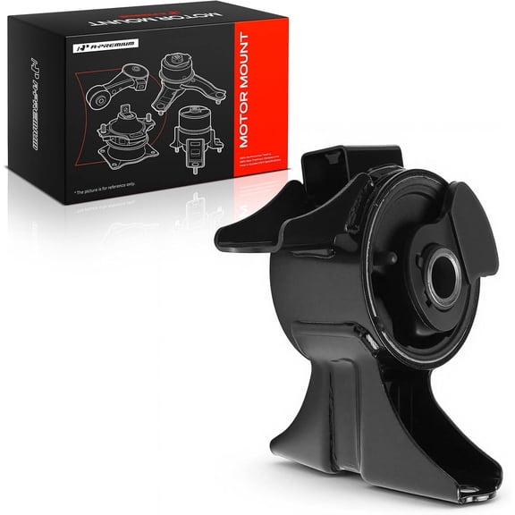 A-Premium Front Right Engine Motor Mount Compatible with Honda Pilot 2009-2014, Odyssey 2005-2016, 3.5L, Passenger Side