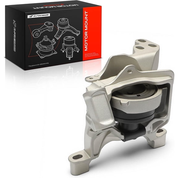 A-Premium Front Right Engine Motor Mount Compatible with Mazda CX-5 CX5 2017-2023, 6 2018-2021, 2.5L