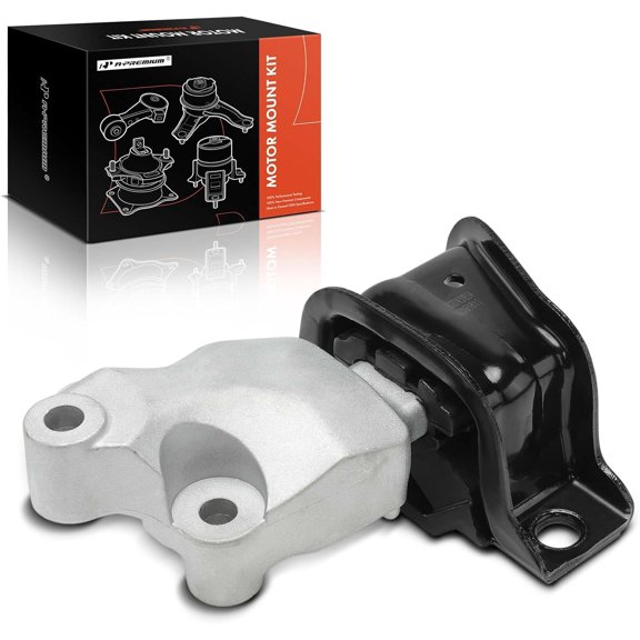 A-Premium Front Right Engine Motor Mount Compatible with Ram ProMaster 1500 2500 3500 2014-2021, 3.6L