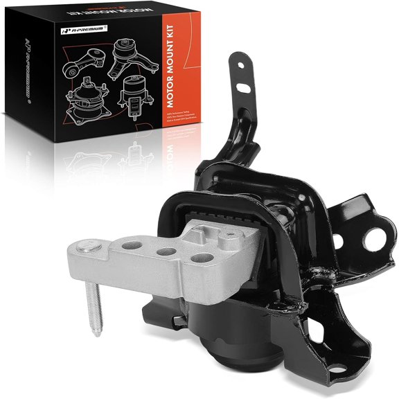 A-Premium Front Right Engine Motor Mount Compatible with Toyota RAV4 2019-2023 & Lexus NX250 2022-2024, 2.5L