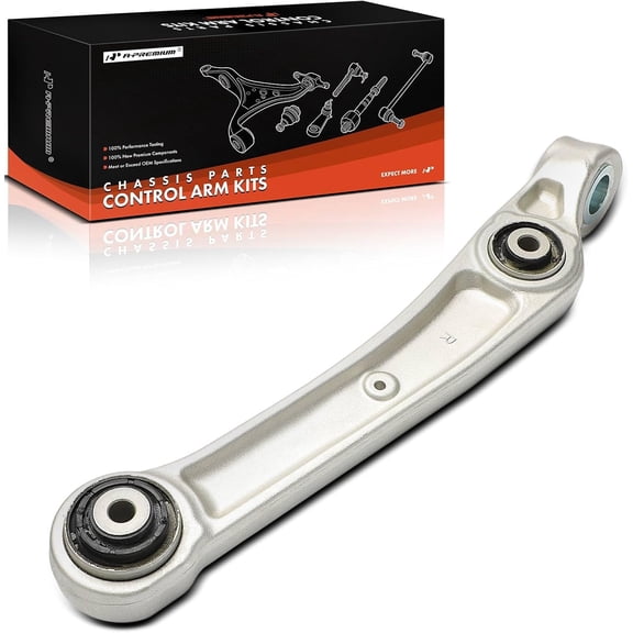 A-Premium Front Right Forward Lower Control Arm, with Bushing, Compatible with Audi Q5 2018-2023, Q5 PHEV 2020-2023, A6 allroad 2020-2023, A6 Quattro 2019-2023, S6, SQ5, Q5 A7 S7 SQ5 Sportback