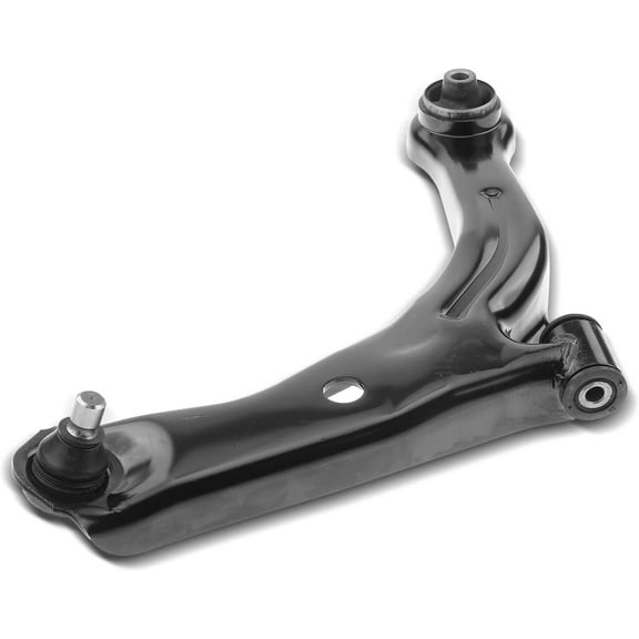 A-Premium Front Right Lower Control Arm, with Ball Joint & Bushing, Compatible with Ford Escape 2001-2012, Mazda Tribute 2001-2006 & 2008-2011, Mercury Mariner 2005-2011, Replace # K623209 6L8Z3078AA
