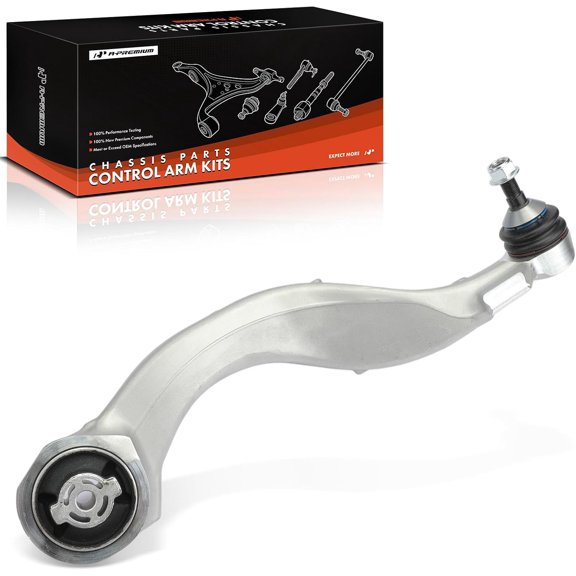 A-Premium Front Right Lower Control Arm, with Ball Joint & Bushing, Compatible with Jeep WK2 Series Grand Cherokee 2022-2024, WL Series Grand Cherokee L 2021-2024