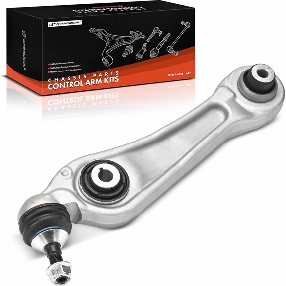 A-Premium Front Right Lower Control Arm, with Ball Joint & Bushing, Compatible with Jeep WK2 Series Grand Cherokee 2021 2022 2023 2024