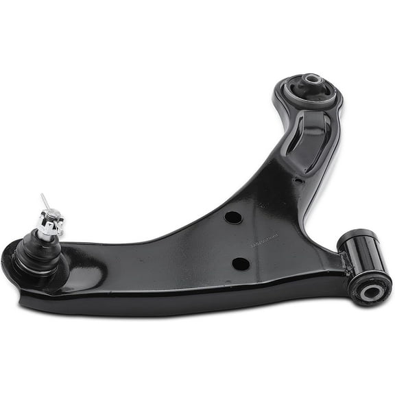 A-Premium Front Right Lower Control Arm, with Ball Joint & Bushing, Compatible with Suzuki Grand Vitara 2006-2013, Replace # K620575 CMS80114