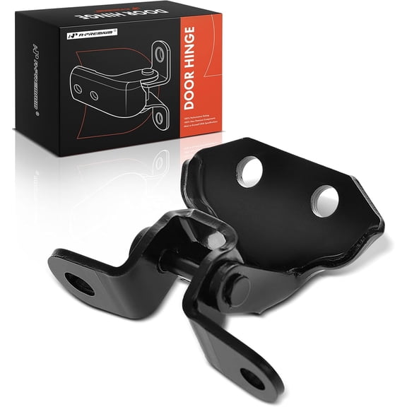 A-Premium Front Right Lower Side Door Hinge Assembly Compatible with Toyota Camry, RAV4, Prius, Tacoma, Tundra, Avalon, Yaris, Venza, Sequoia, FJ Cruiser & Lexus ES350, ES300, IS F, IS250 & Scion tC