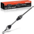 thumbnail image 1 of A-Premium Front Right Passenger Side CV Axle Shaft Assembly Compatible with Ram 2014-2017 ProMaster 1500, 2014-2018 ProMaster 2500, 2014-2018 ProMaster 3500, 3.0L, 1 of 5