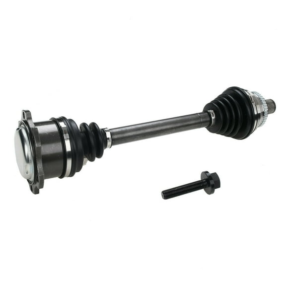 Audi Q5 Cv Axle Assembly