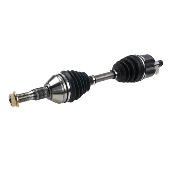 A-Premium Front Right Passenger Side CV Axle Shaft Assembly Compatible with Buick LeSabre Park Avenue Oldsmobile 88 98 LSS Regency Pontiac Bonneville