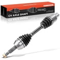 thumbnail image 1 of A-Premium Front Right Passenger Side CV Axle Shaft Assembly Compatible with Ford Explorer Sport Trac 2007-2010 Explorer Mercury Mountaineer 2006-2010, 1 of 9