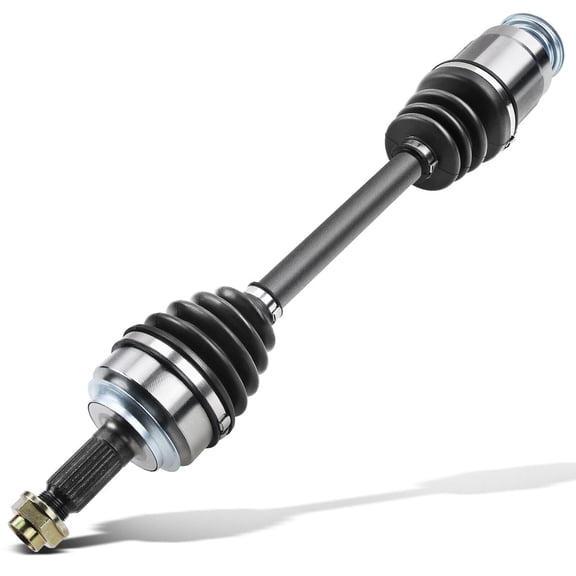 A-Premium Front Right Passenger Side CV Axle Shaft Assembly Compatible with Honda CR-Z 2013-2015 L4 1.5L ELECTRIC/Petrol Manual Transmission