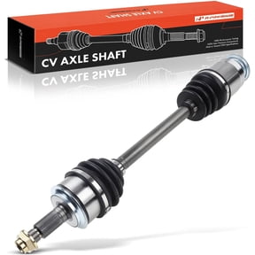 A-Premium CV Axle Shaft Assembly Compatible with Honda Civic EX-L 2014-2015 L4 1.8L, Automatic CVT Transmission, Front Right Passenger Side, Replace# 44305TR3A62