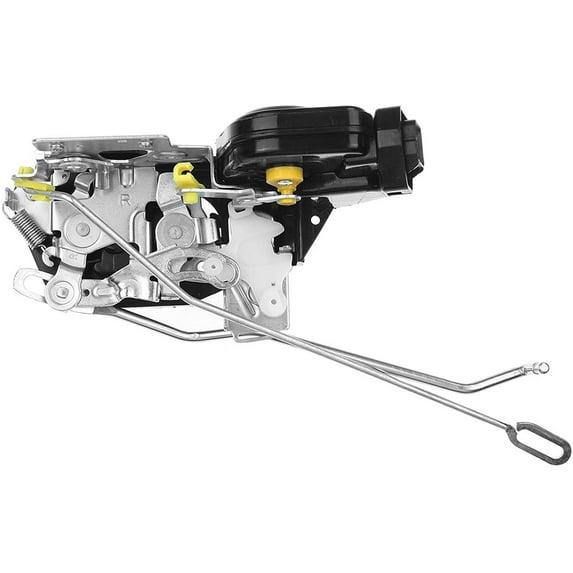 A-Premium Front Right Passenger Side Door Lock Actuator Compatible with Kia Sportage 2005-2010 Sport Utility 813211F010