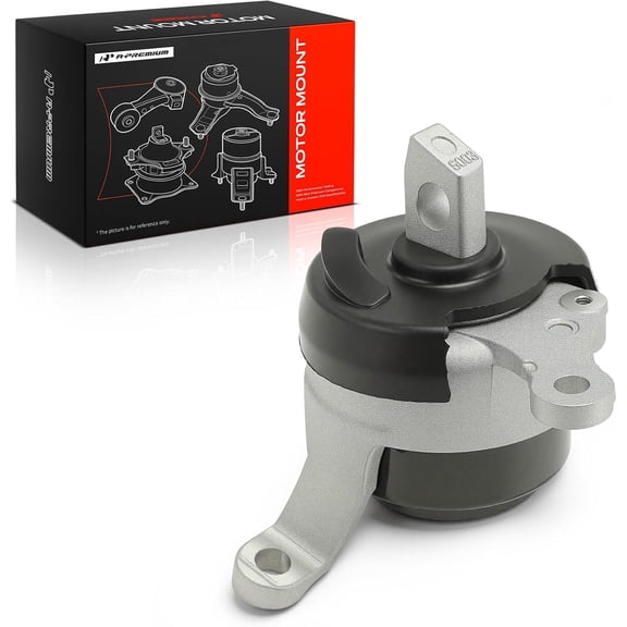 A-Premium Front Right Passenger Side Engine Motor Mount Compatible with Honda Pilot 2016-2022, Odyssey 2018-2022, Ridgeline 2017-2023, Passport 2019-2023 & Acura MDX 2014-2020, 3.0L 3.5L