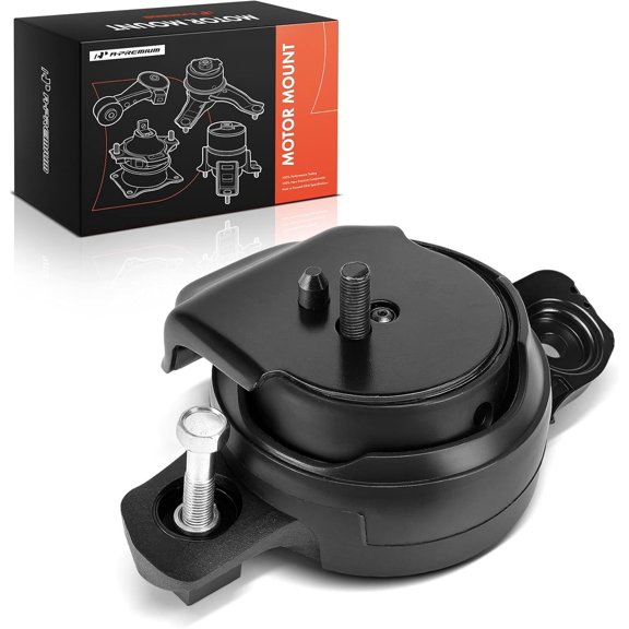 A-Premium Front Right Passenger Side Engine Motor Mount Compatible with Subaru Forester 2014-2018 2.0L, Ascent 2019-2023 2.4L, WRX 2015-2021 2.0L