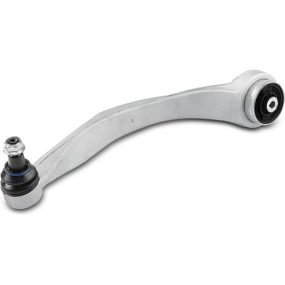 A-Premium Front Right Rearward Lower Control Arm, with Ball Joint & Bushing, Compatible with Audi A8 Quattro 2011-2018, S8 2013-2018, Replace # CMS701112 524232