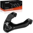 thumbnail image 1 of A-Premium Front Right Upper Control Arm, with Ball Joint & Bushing, Compatible with Nissan Frontier 1998-2000 2.4L, Frontier 1999-2004 3.3L, Xterra 2000-2004, 1 of 5