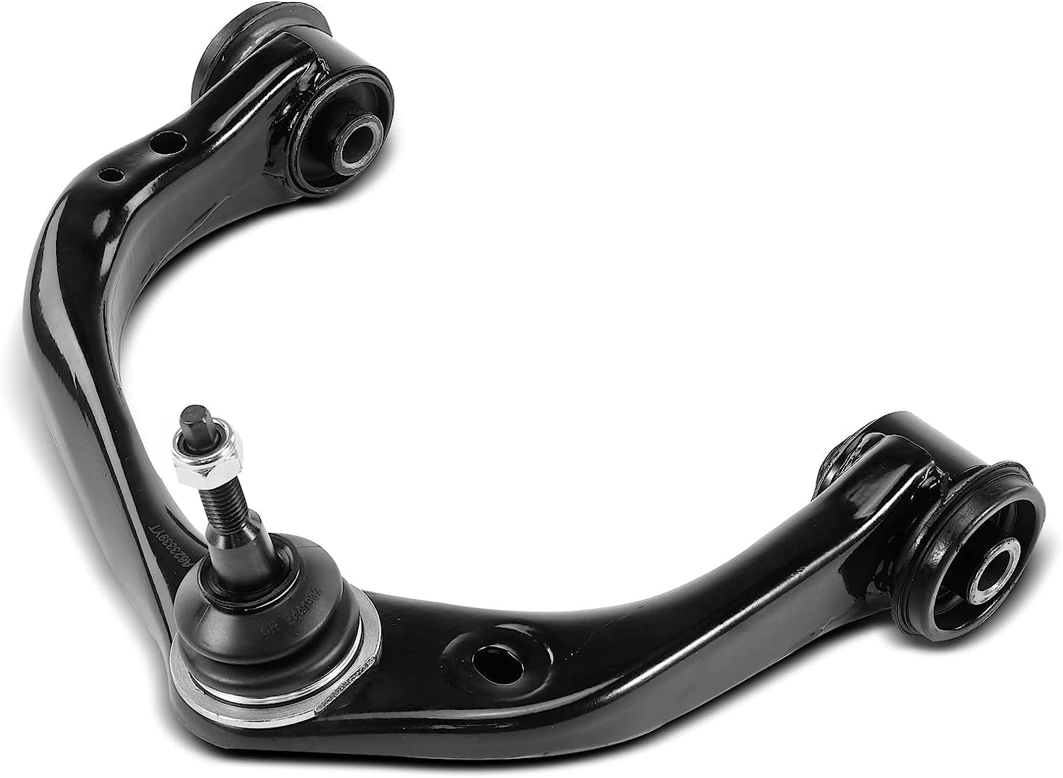 A-Premium Front Right Upper Control Arm with Ball Joint Compatible with Ford F-150 F150 2015-2020 Expedition Lincoln Navigator 2018-2021 Replace# JL1Z3084A, FL3Z3084B