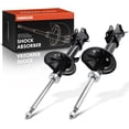 thumbnail image 1 of A-Premium Front Shock Absorber Compatible with Chevrolet Aveo 2004-2009, Aveo5 2006-2009, G3 2009, Driver and Passenger Side, 1 of 6