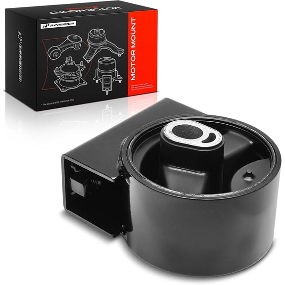 A-Premium Front Side Engine Motor Mount Compatible with Dodge Grand Caravan 2011-2020 & Chrysler Town & Country 2011-2016 & Volkswagen Routan 2011-2014 & Ram C/V 2012-2015, 3.6L