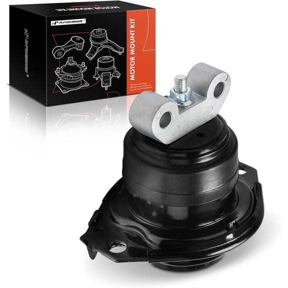 A-Premium Front Side Engine Motor Mount Compatible with Dodge Charger 2011-2023, Challenger 2011-2023 & Chrysler 300 2011-2022, 3.6L 5.7L