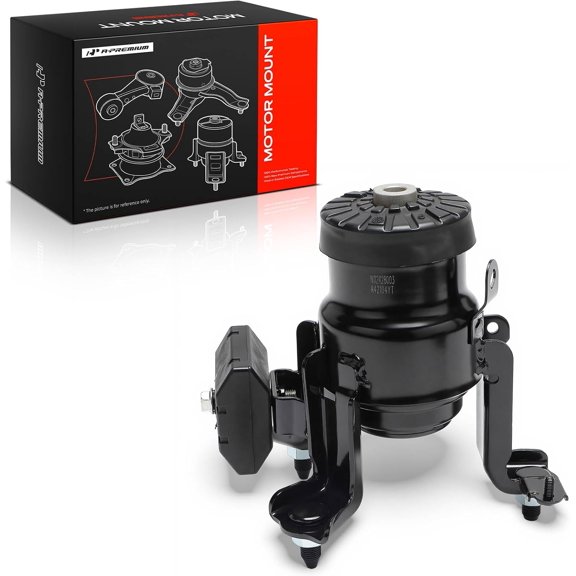 A-Premium Front Side Engine Motor Mount Compatible with Toyota RAV4 2019-2023 & Lexus NX250 2022-2024, 2.5L