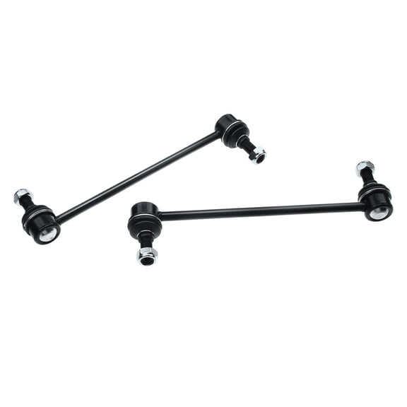 A-Premium Front Side Stabilizer Bar Links Compatible with Hyundai Elantra 07-12 Kia Forte/Forte Koup 10-13 Forte5 Magentis Optima Rondo 2-PC Set Fits select: 2010-2013 KIA FORTE EX