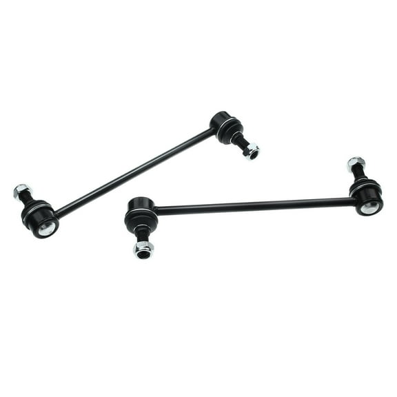 A-Premium Front Side Stabilizer Bar Links Compatible with Hyundai Elantra 07-12 Kia Forte/Forte Koup 10-13 Forte5 Magentis Optima Rondo 2-PC Set Fits select: 2010-2013 KIA FORTE EX