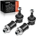 thumbnail image 1 of A-Premium Front Stabilizer Bar End Link Compatible with Chevrolet Tracker Suzuki Vitara 1999-2004 2-PC Set, 1 of 8