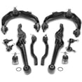 thumbnail image 1 of A-Premium Front Suspension Kit Control Arm Ball Joint Tie Rod End Sway Bar Link Compatible with Honda Accord 1998-2002 & Acura CL 2001-2003, TL 1999-2003 10-PC Set, 1 of 8