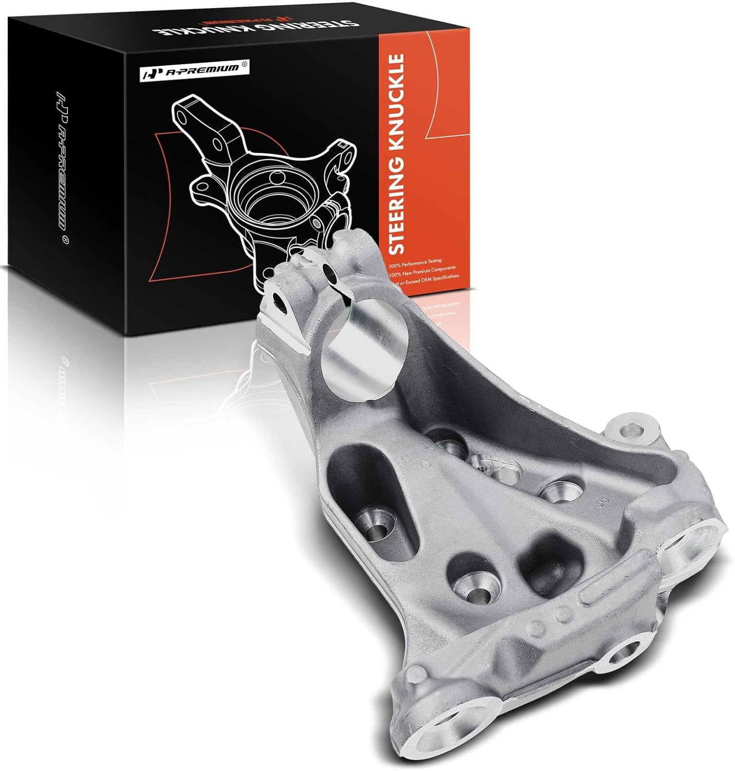 Bmw 328 Steering Knuckle