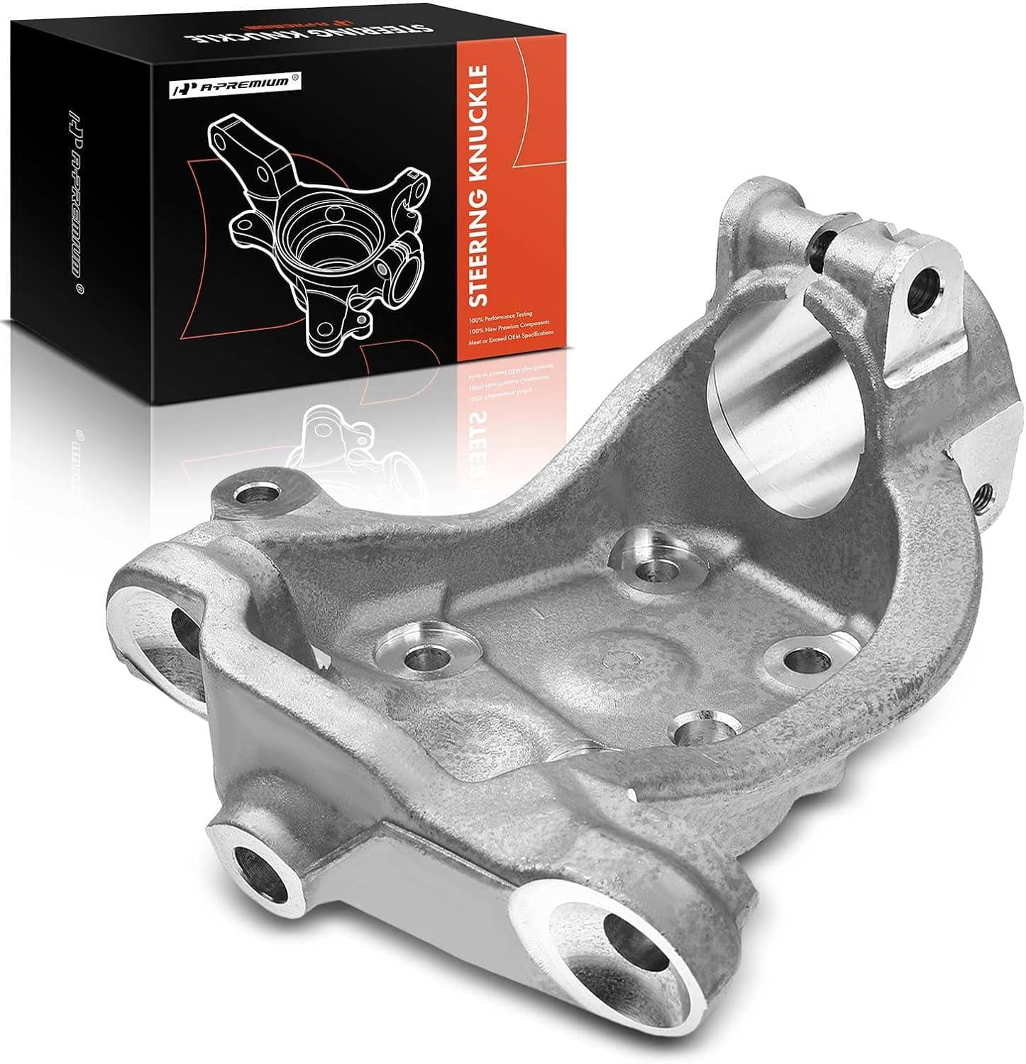 Bmw 328 Steering Knuckle