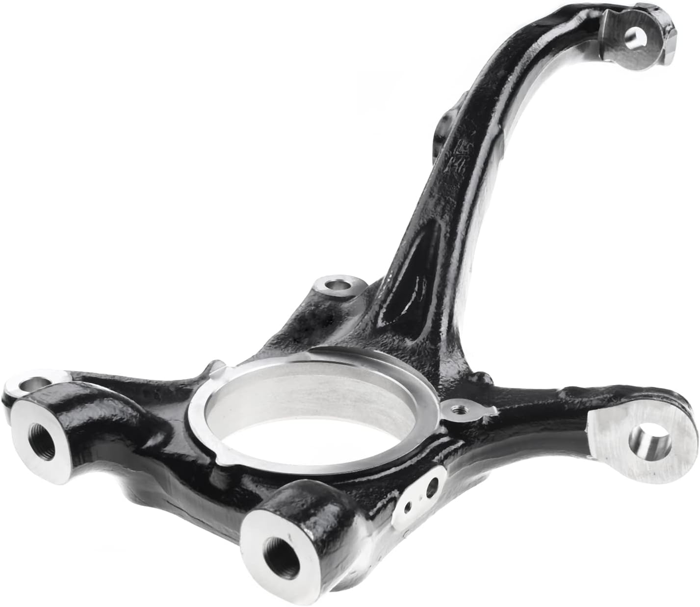 A-Premium Front Suspension Steering Knuckle Compatible with Lexus LX570 ...