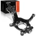 thumbnail image 1 of A-Premium Front Suspension Steering Knuckle Compatible with Nissan Rogue 2008-2015 Right Passenger Side, 1 of 8