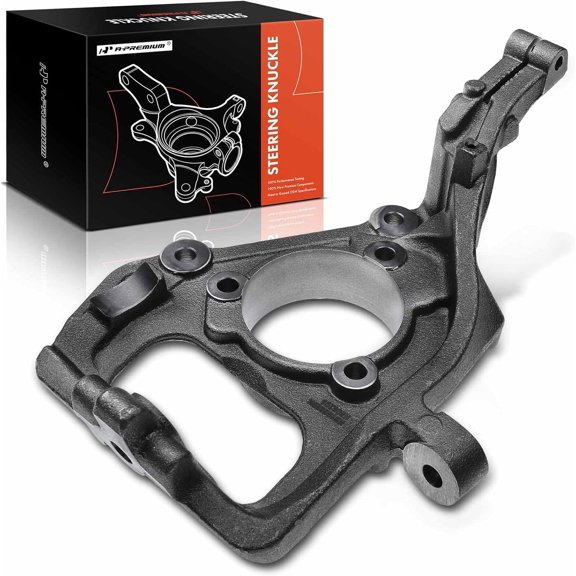 A-Premium Front Suspension Steering Knuckle Spindle Compatible with Ford Explorer Sport Trac 2001-2005 Ranger 2003-2011 Left Driver Side