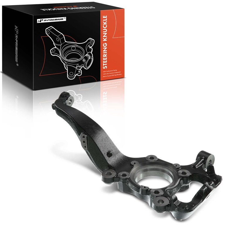 A-Premium Front Suspension Steering Knuckle Spindle