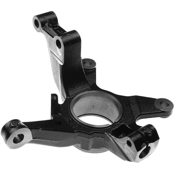 A-Premium Front Suspension Steering Knuckle Spindle Compatible with Mazda CX-7 2007-2012 CX-9 2007-2015 Left Driver Side