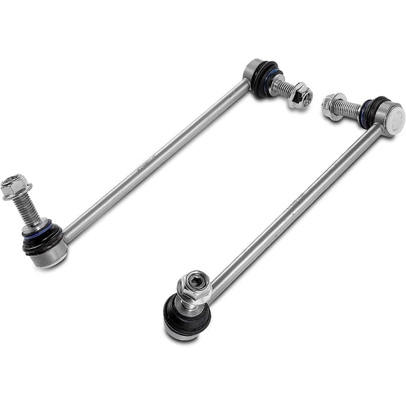 A-Premium Front Sway Bar Link Kit Stabilizer Link Compatible with Chevrolet Camaro 2016-2021 & Cadillac CTS 2014-2019, ATS 2013-2019