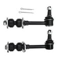thumbnail image 1 of A-Premium Front Sway Bar Link Stabilizer link Compatible with Dodge Ram 1500 2500 3500 1995-1999 Replace# 52038665 2-PC Set, 1 of 1