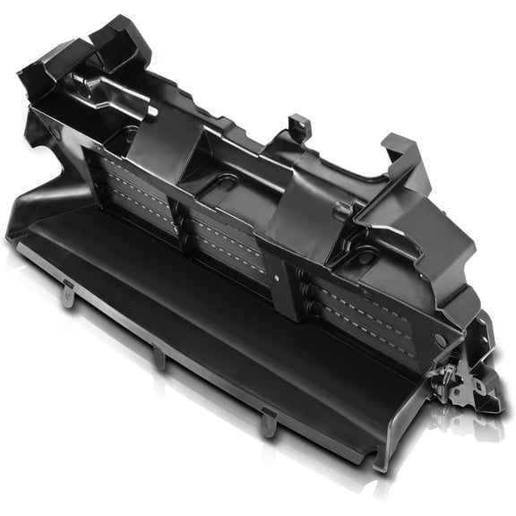 A-Premium Front Upper Active Grille Shutter with Motor Compatible with Honda CR-V 2017 2018 2019