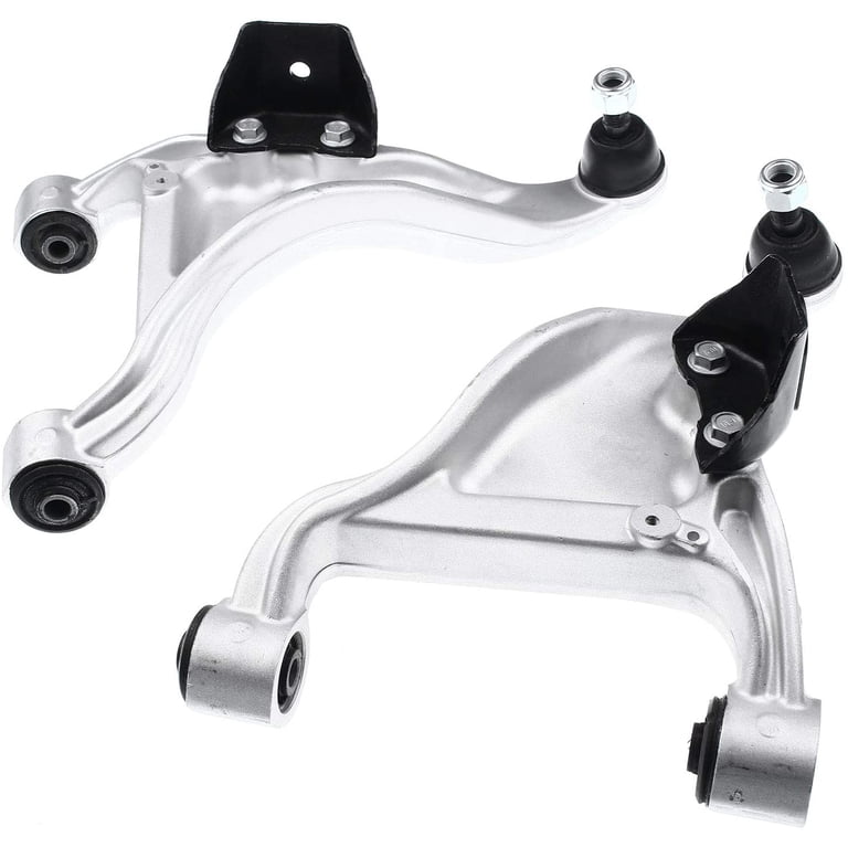 Frenzybro Rear Upper Control Arm W/Ball Joint Bushing Driver Passenger Side Replacement Nissan Murano 2009 2014 2pcs Suspension Kit Cms301009 Cms3010