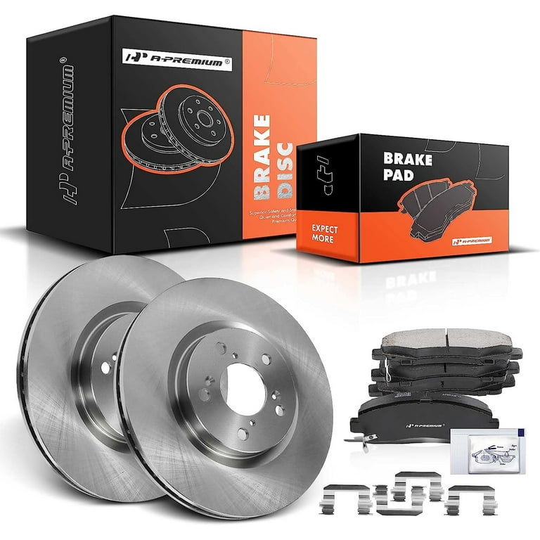 Q&A: How To Remove Rear Brake Discs On 2004 Acura TL
