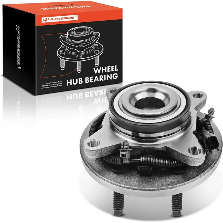 Front Wheel Bearing & Hub Assembly For 2018-2020 Ford F-150, Expedition, Navigator (RWD) – 6 Stud