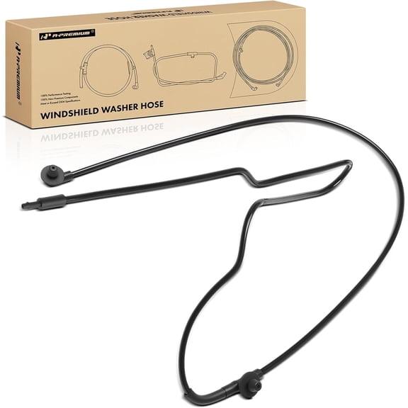 Chevrolet Silverado Windshield Washer Hose