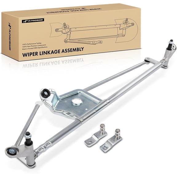 A-Premium Front Windshield Wiper Linkage Compatible with Ford Expedition 2003-2014 & Lincoln Navigator 2003-2008