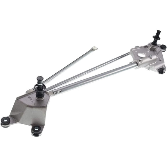 A-Premium Front Windshield Wiper Linkage Compatible with Honda CR-V 2002 2003 2004 2005 2006