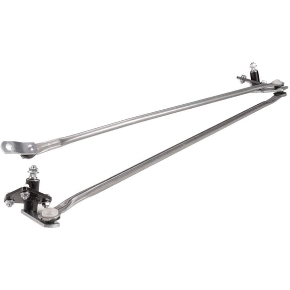 A-Premium Front Windshield Wiper Linkage Compatible with Toyota Sequoia 2001-2007 Tundra 2004-2006 602409